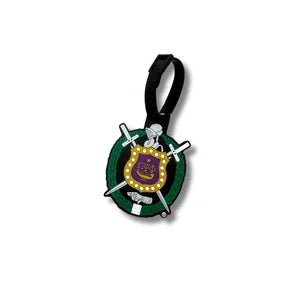 Omega Luggage Tags