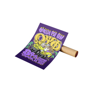 Omega Psi Phi Posters