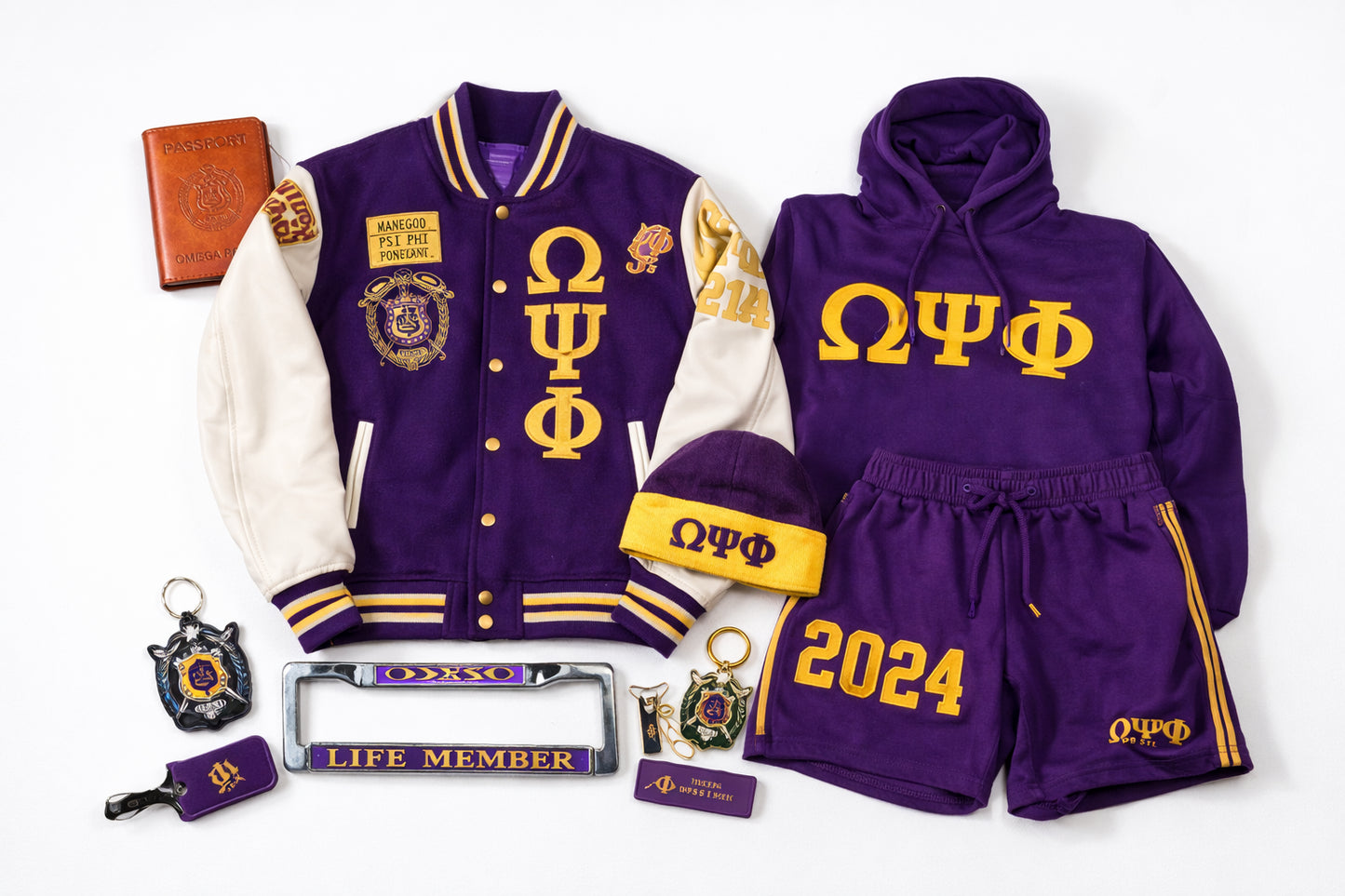 Omega Crossing Bundle