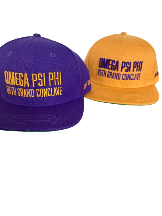 Omega Clave SnapBack