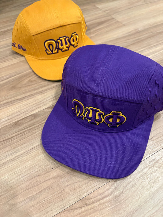 5 Panel Clave CAP