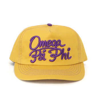 Omega Psi Phi Unstructured Snap Back