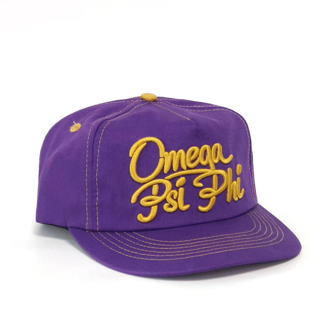 Omega Psi Phi Unstructured Snap Back