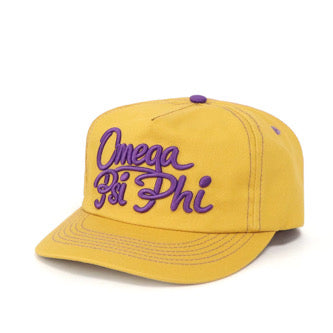 Omega Psi Phi Unstructured Snap Back
