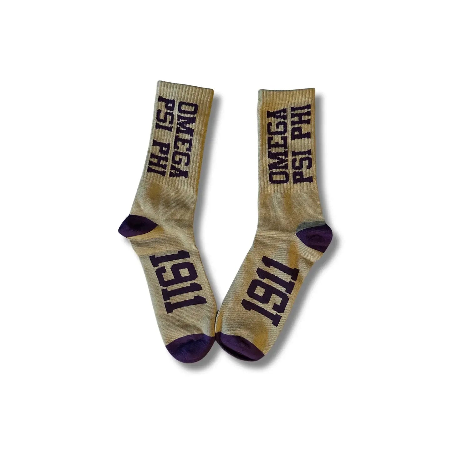 🎁 Omega Psi Phi Socks (100% off)