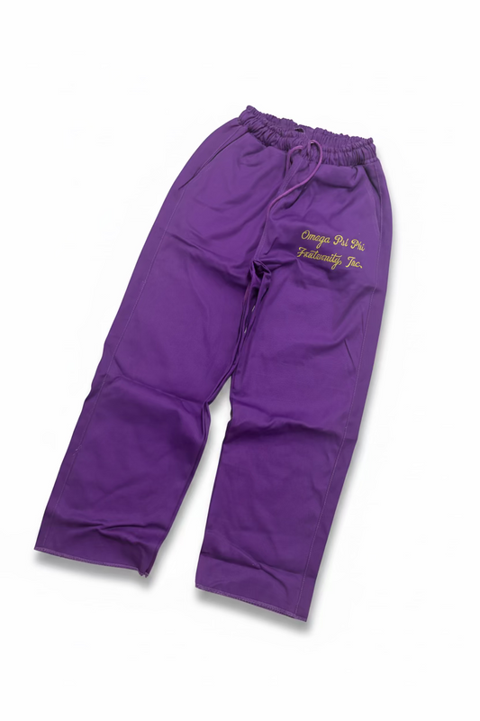 Canvas “The Process” Pants (Copy)