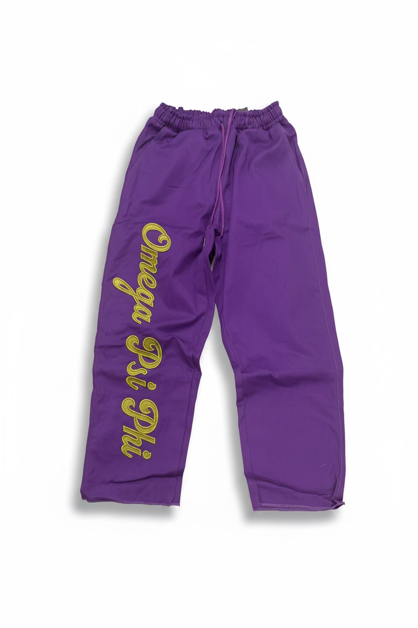 Canvas “The Statement” Pants