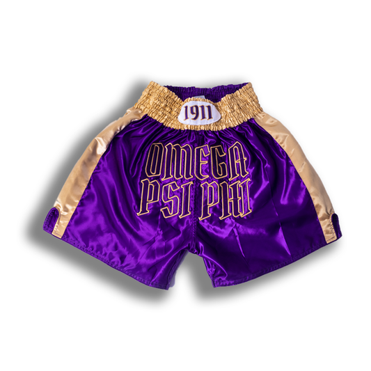 Omega Muay Thai Shorts
