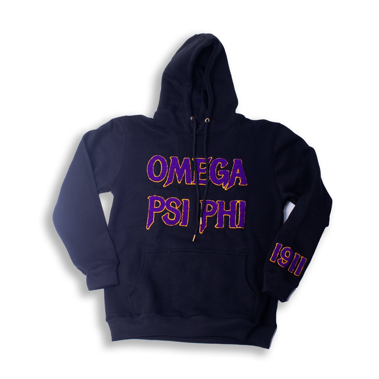 Omega Chennile Hoodie