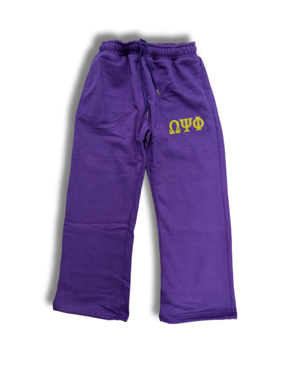 Omega Psi Phi Joggers
