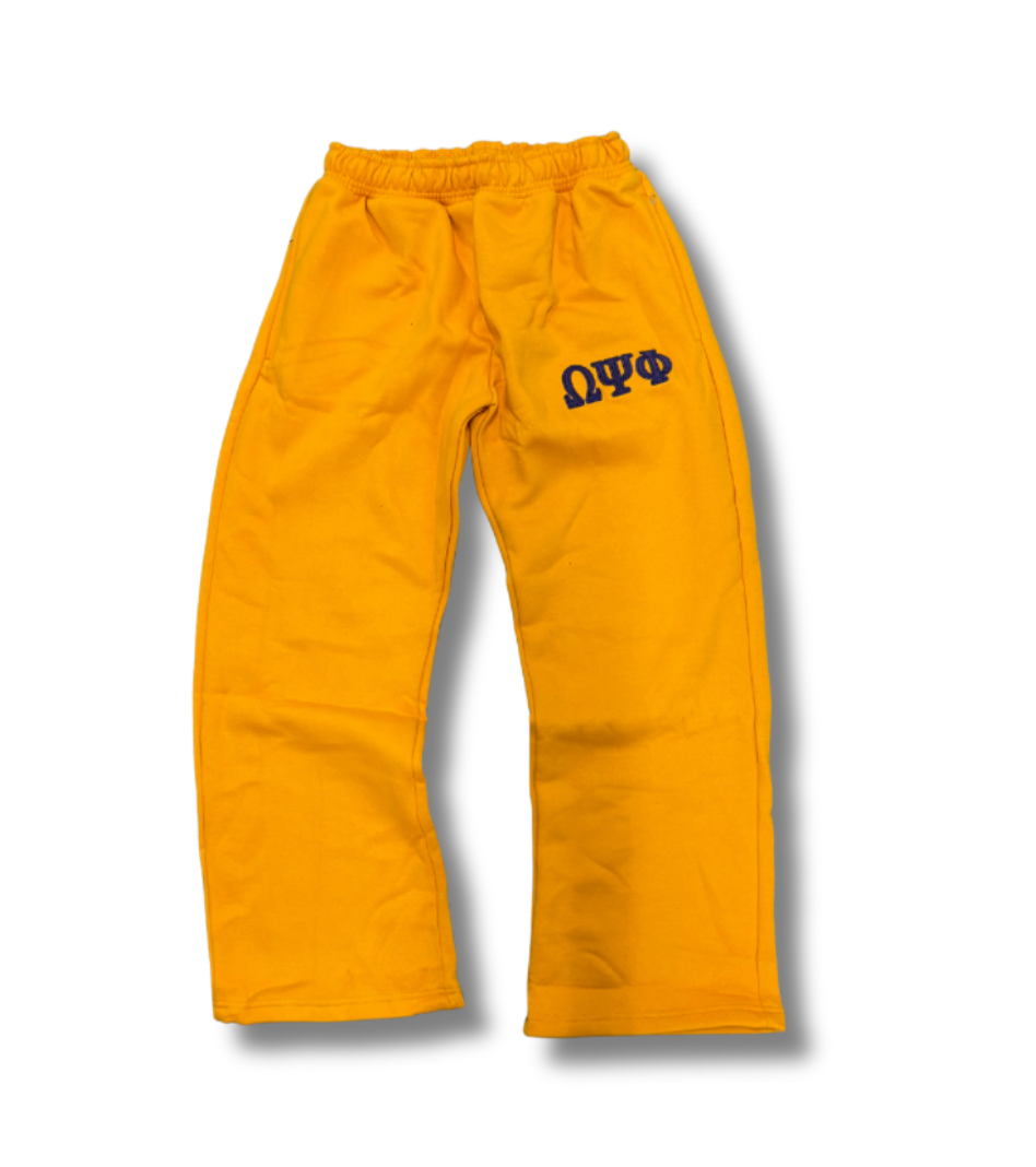Omega Psi Phi Joggers