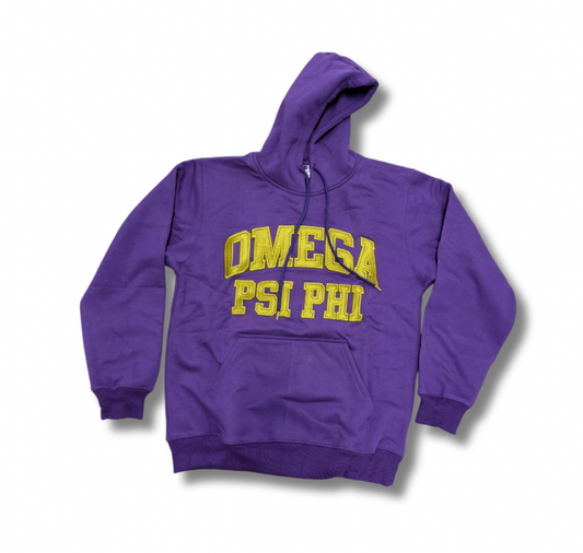 Omega Psi Phi hoodie