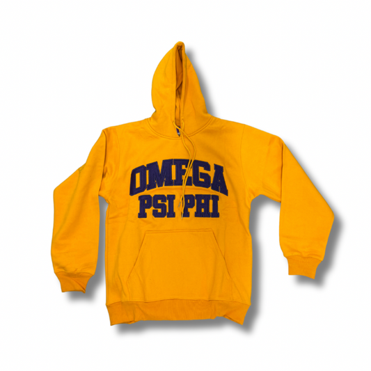 Omega Psi Phi hoodie
