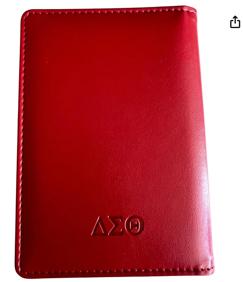 Delta passport holder