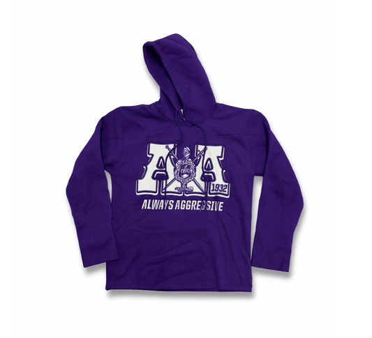 Alpha Alpha Hoodie