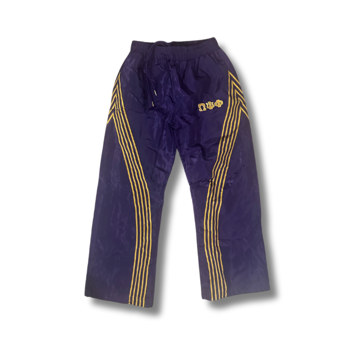 Omega Striped Joggers
