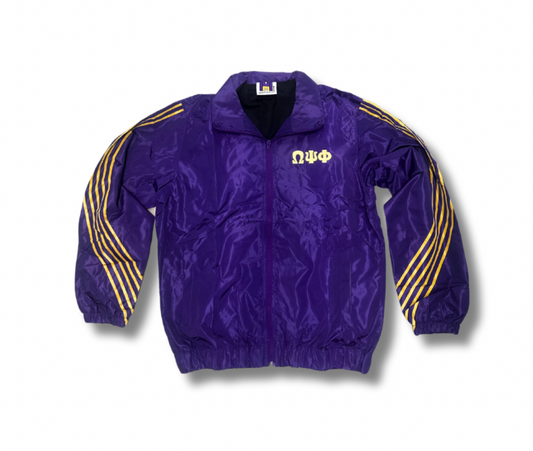 Omega Striped Jacket