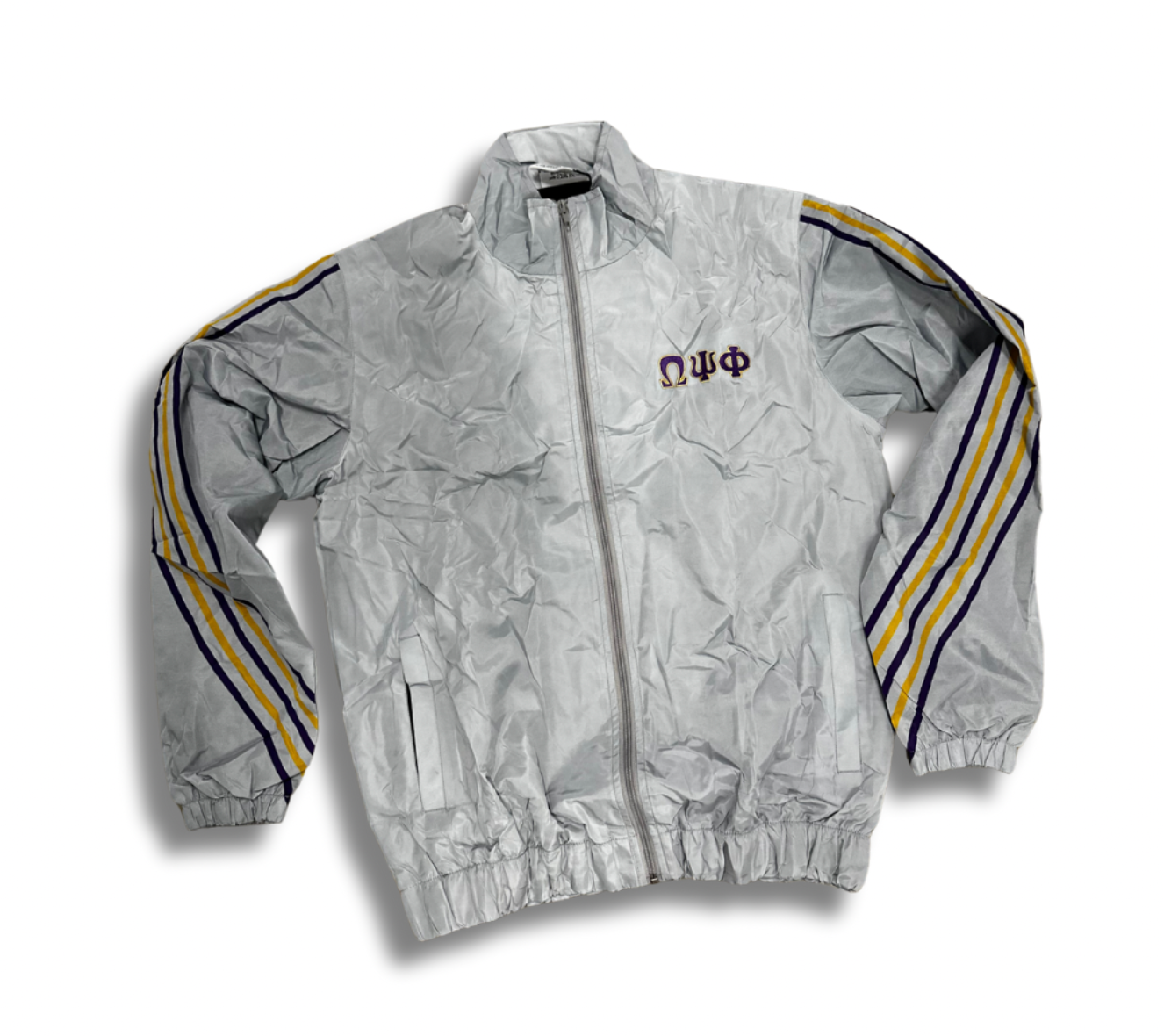 Omega Striped Jacket