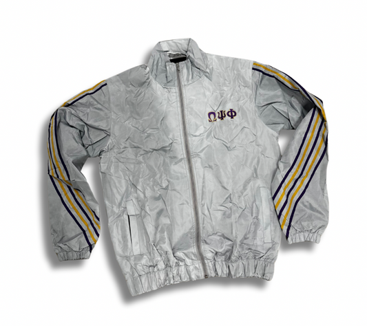 Omega Striped Jacket