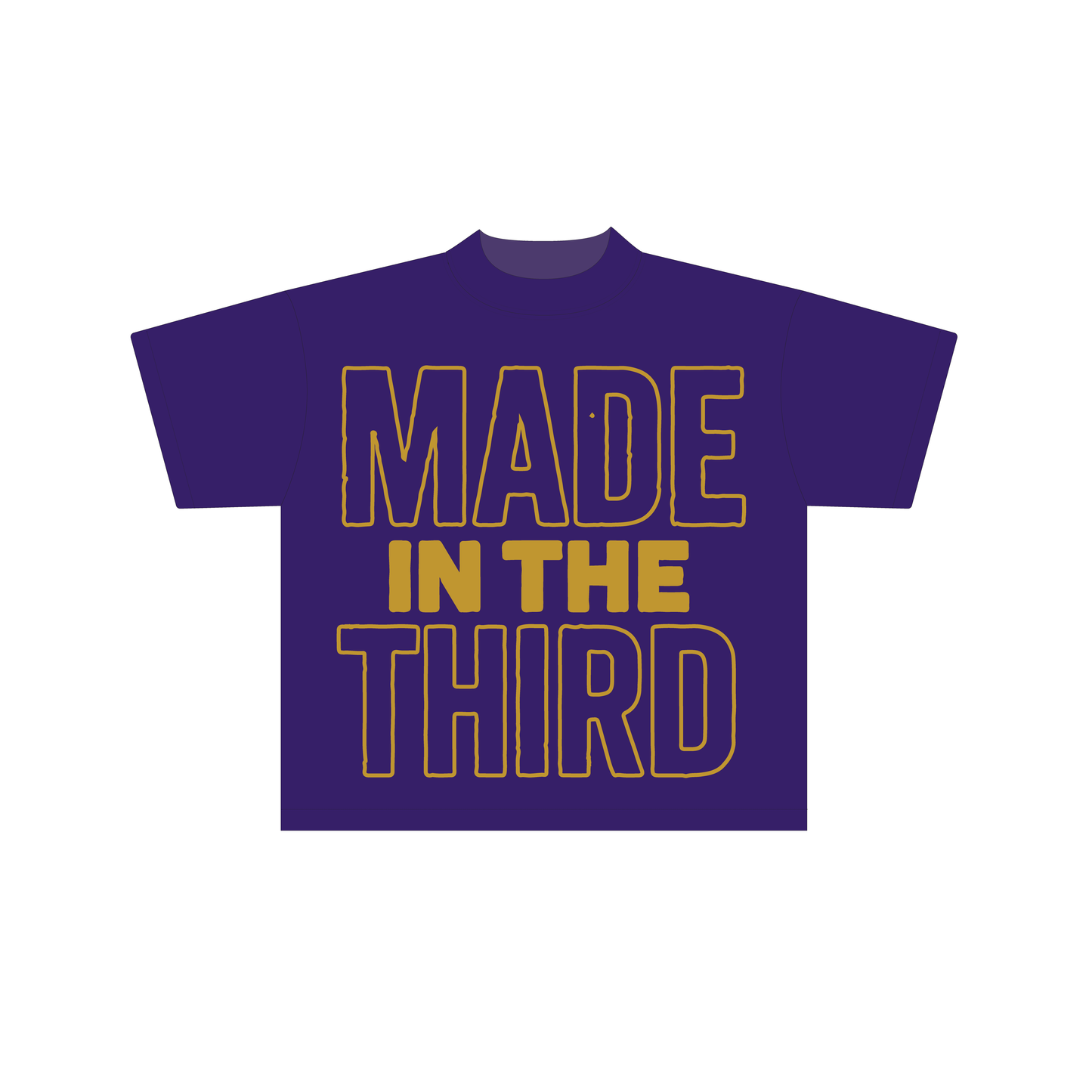 Made in The Third Tee