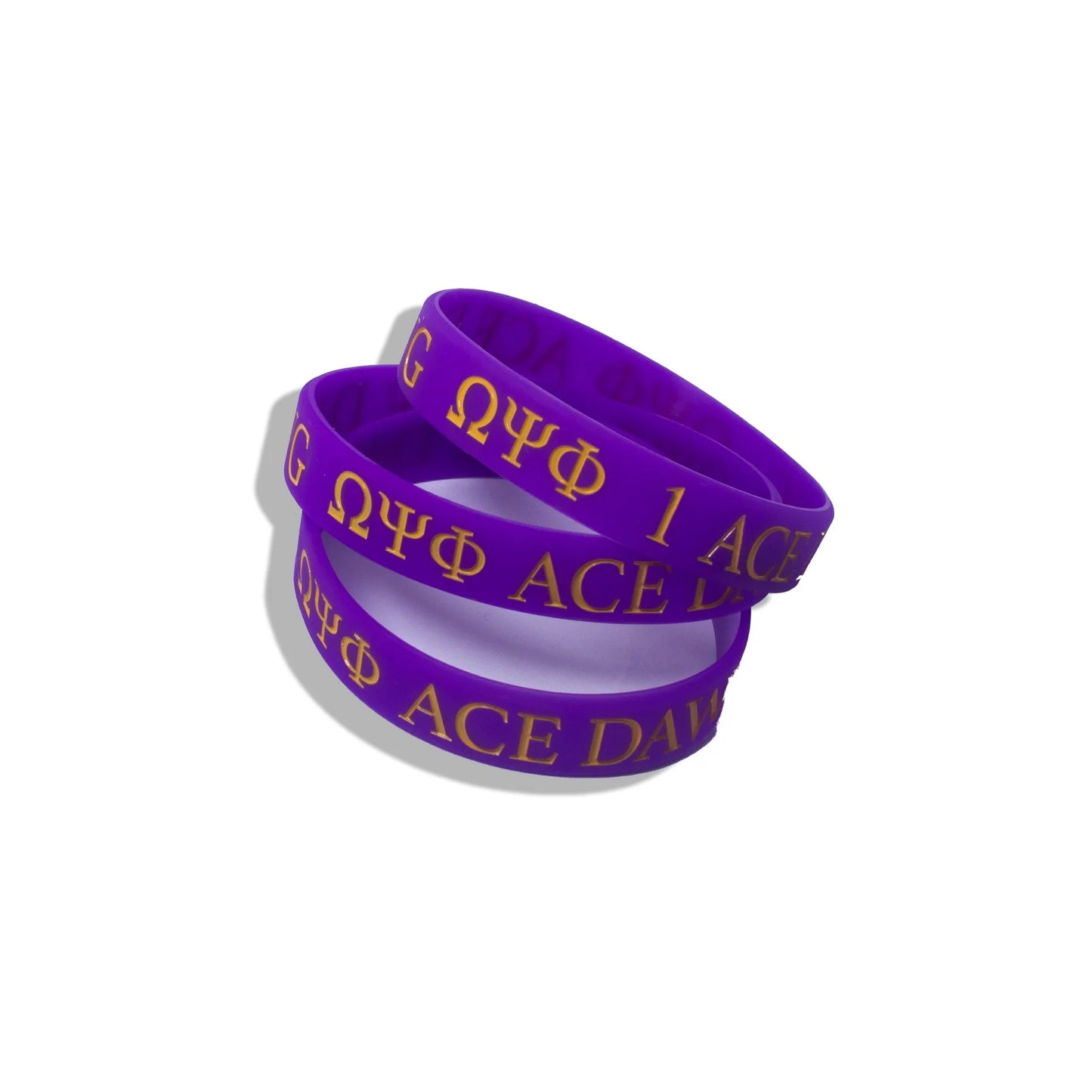 Custom Position Wristbands