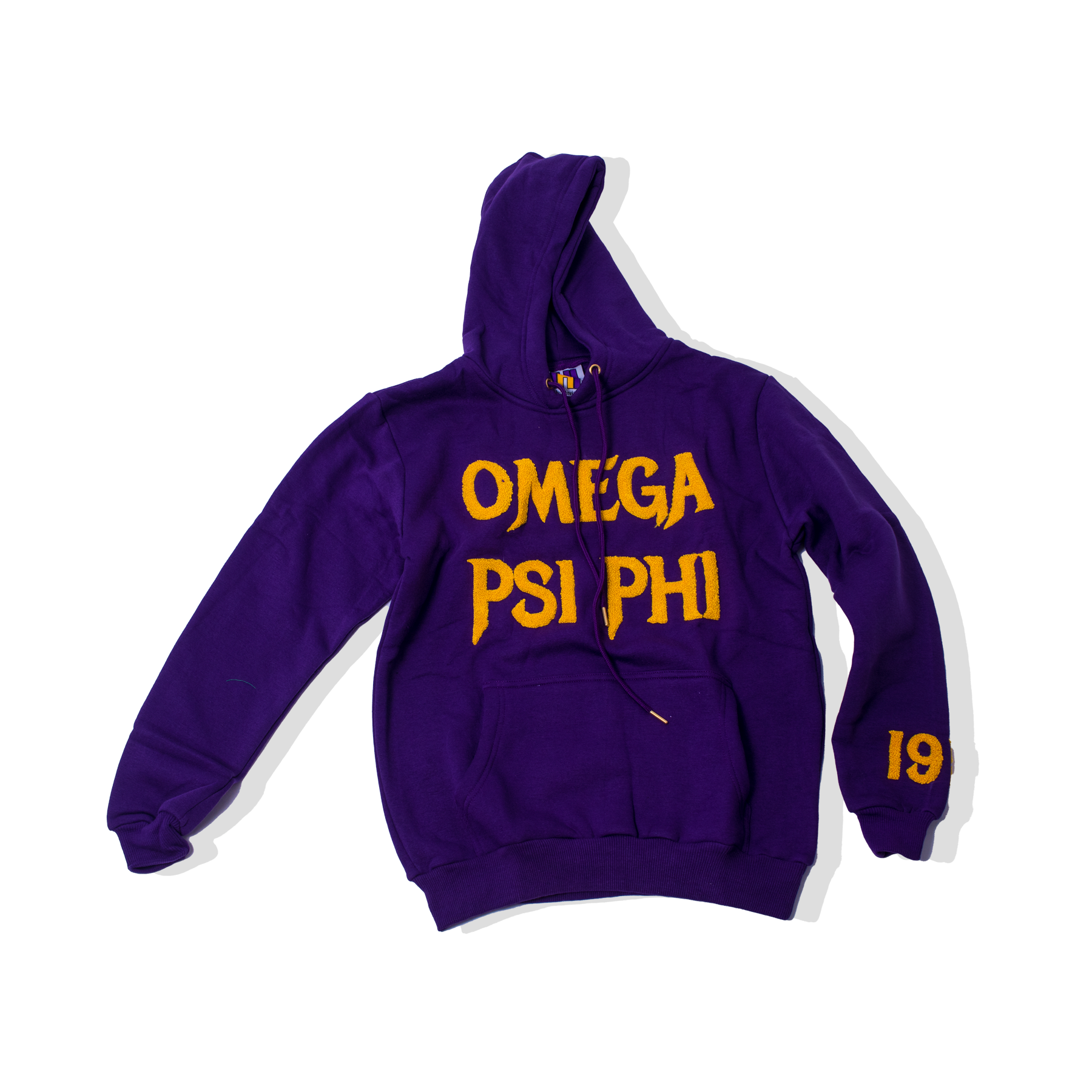 Omega Chennile Hoodie – HH Nalia