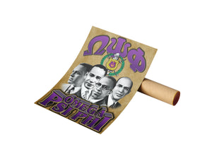 Omega Psi Phi Posters