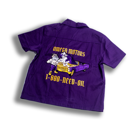 Got Oil? Mechanic Shirt
